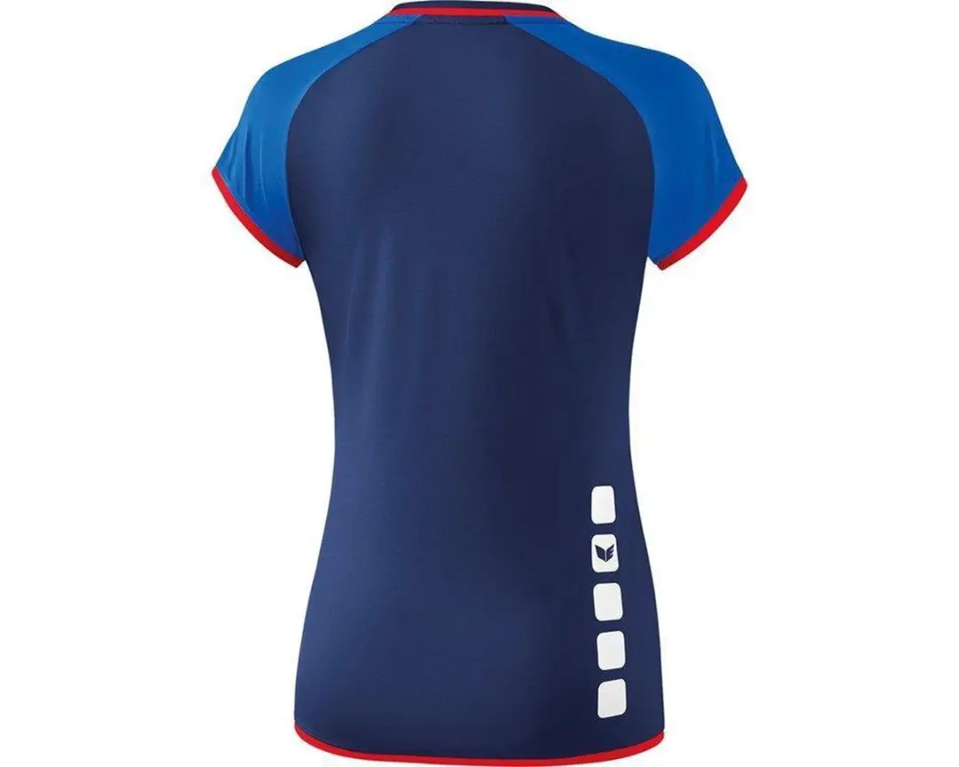 Erima Zenari 3.0 Volleybalshirt Dames - 46 - New Navy