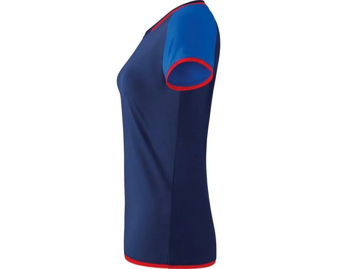Erima Zenari 3.0 Volleybalshirt Dames - 46 - New Navy