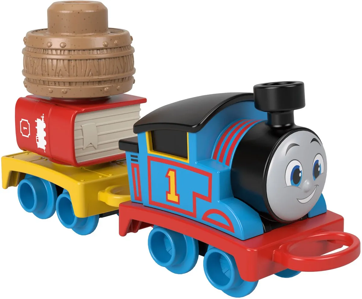 Fisher Price Thomas & Friends My First Thomas Engine HXP52 - Meerkleurig
