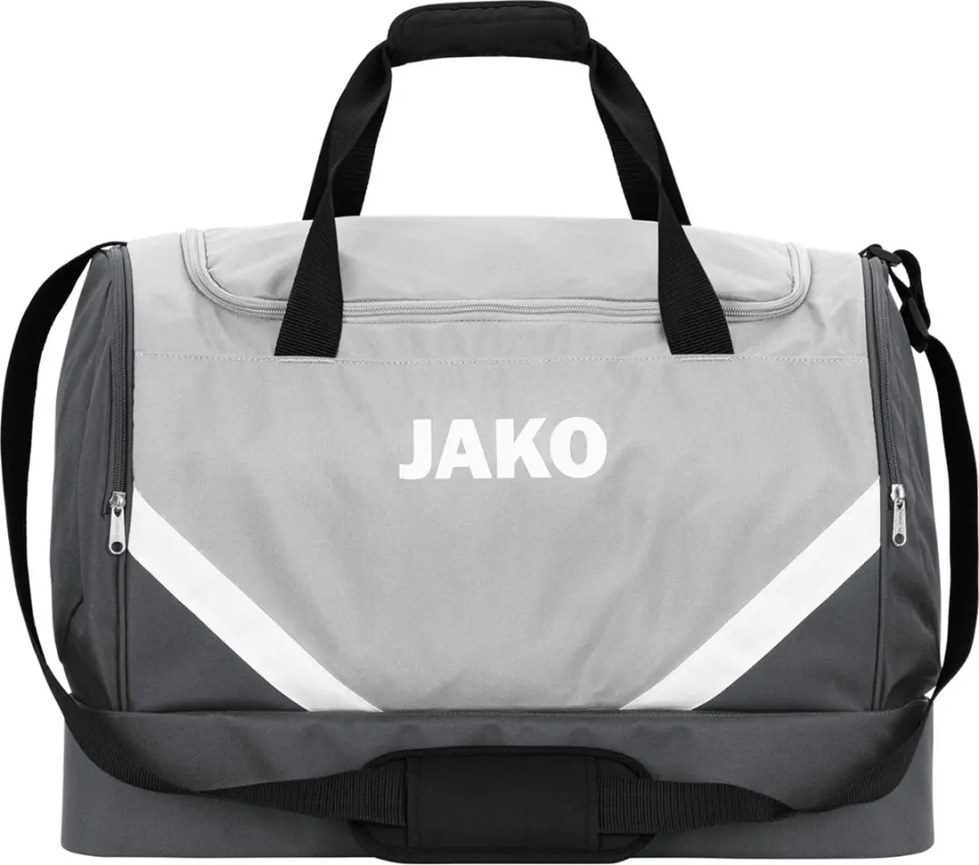 Jako Iconic (Junior) Sporttas Met Bodemvak