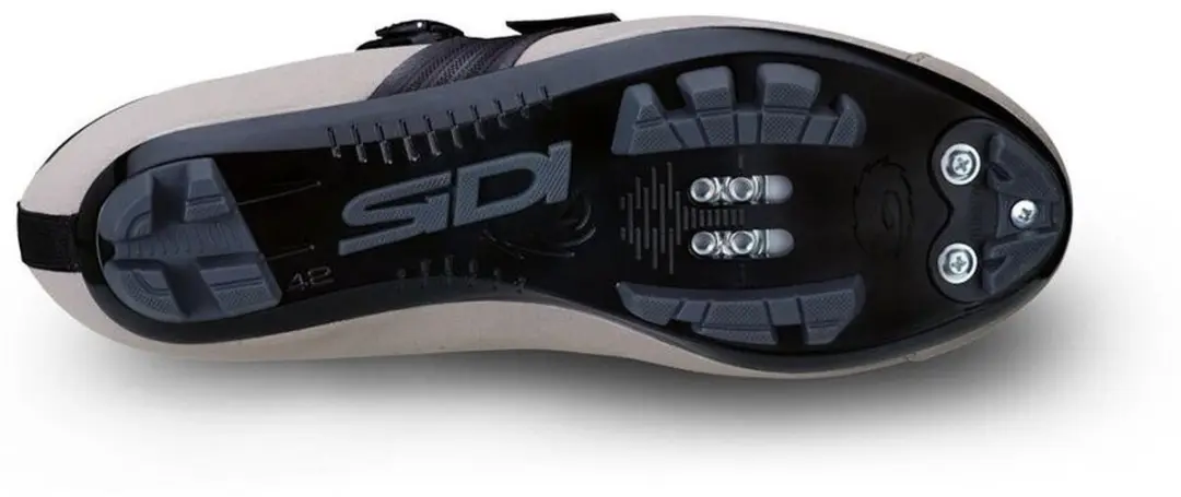 Sidi Aertis Mtb-schoenen Grijs EU 43 1/2 Man