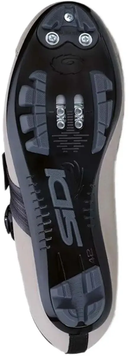 Sidi Aertis MTB-schoenen - Grijs - EU 43.5 - afbeelding 4 van 6