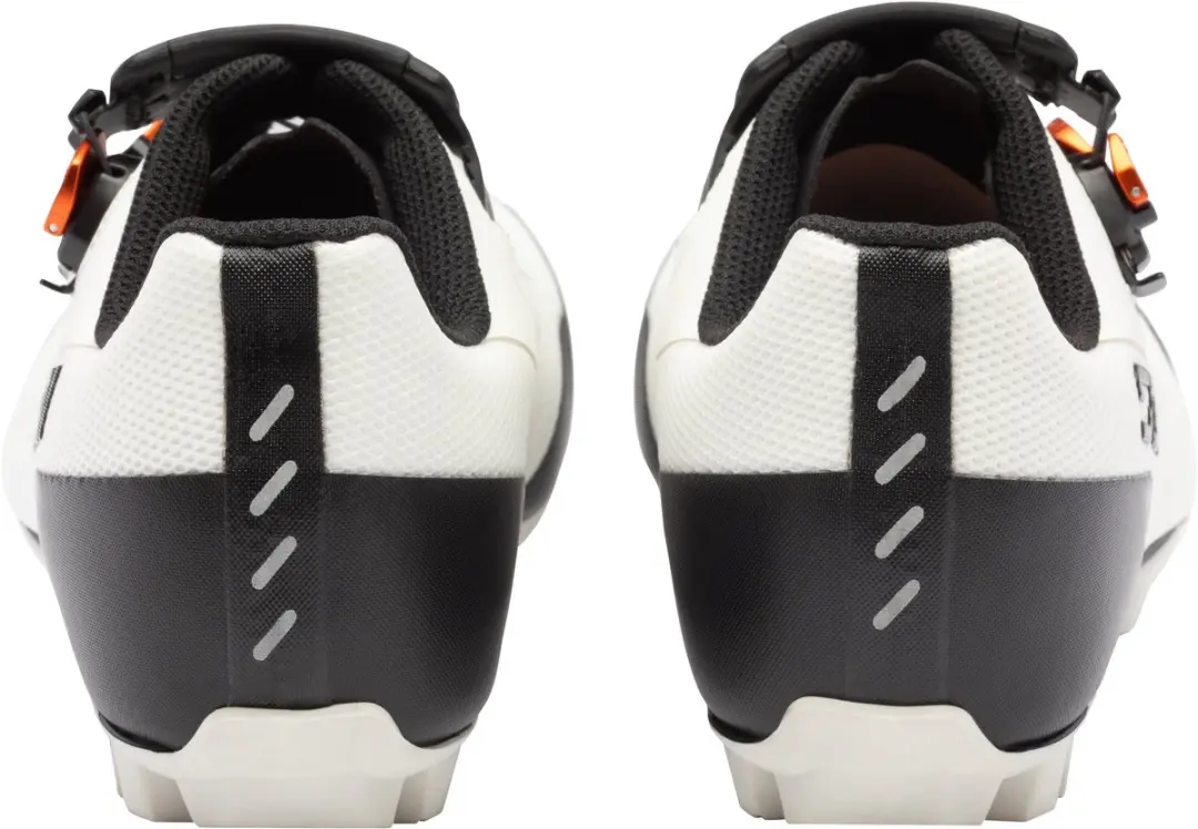 Sidi Dominator X MTB Schoenen - Carbon Zool - Wreefband - Wit 45