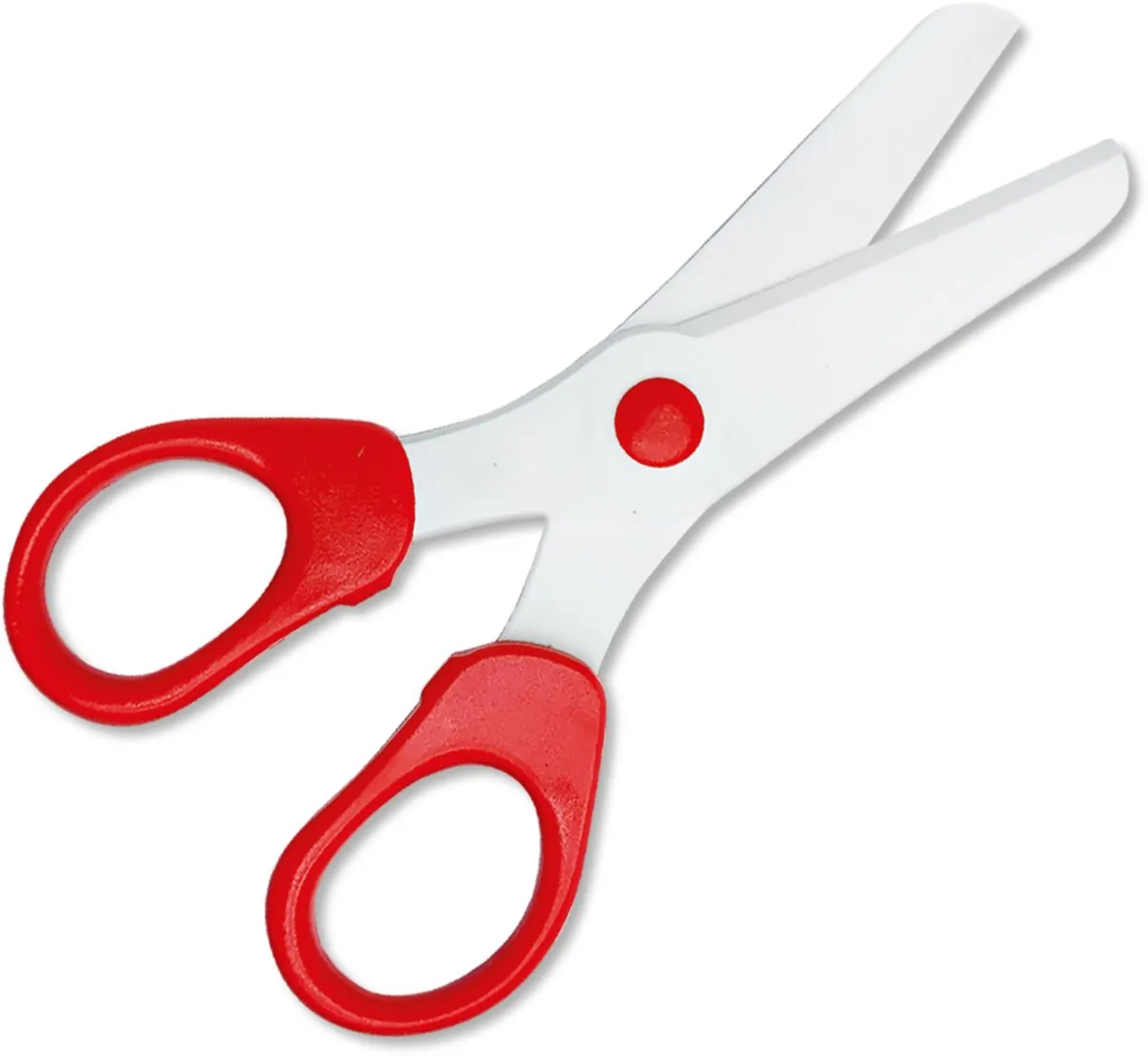 SES Creative Veilige Kinderschaar - Rood