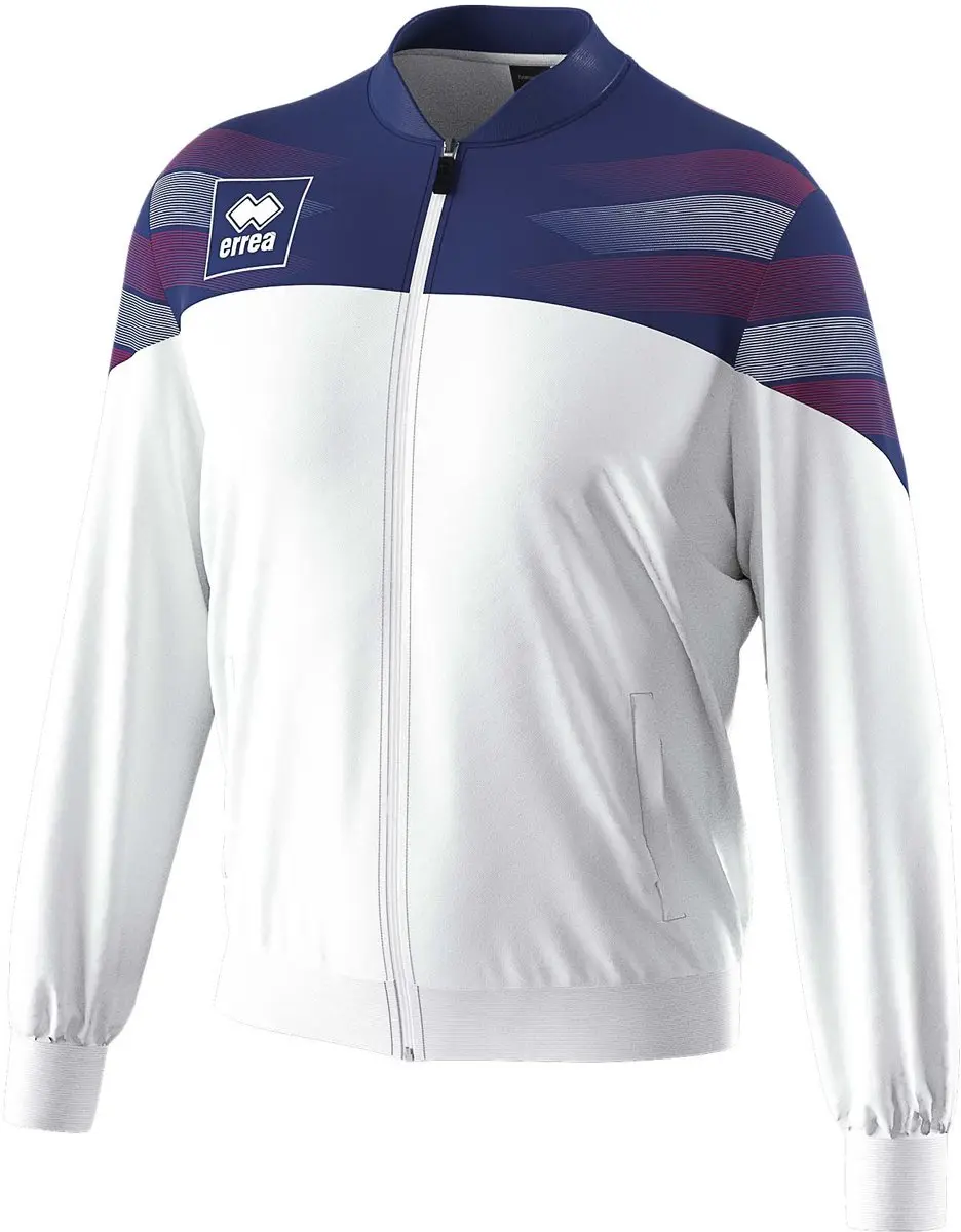 Errea Billy Jas Jr Kinderjas - XS - Blauw - afbeelding 3 van 4