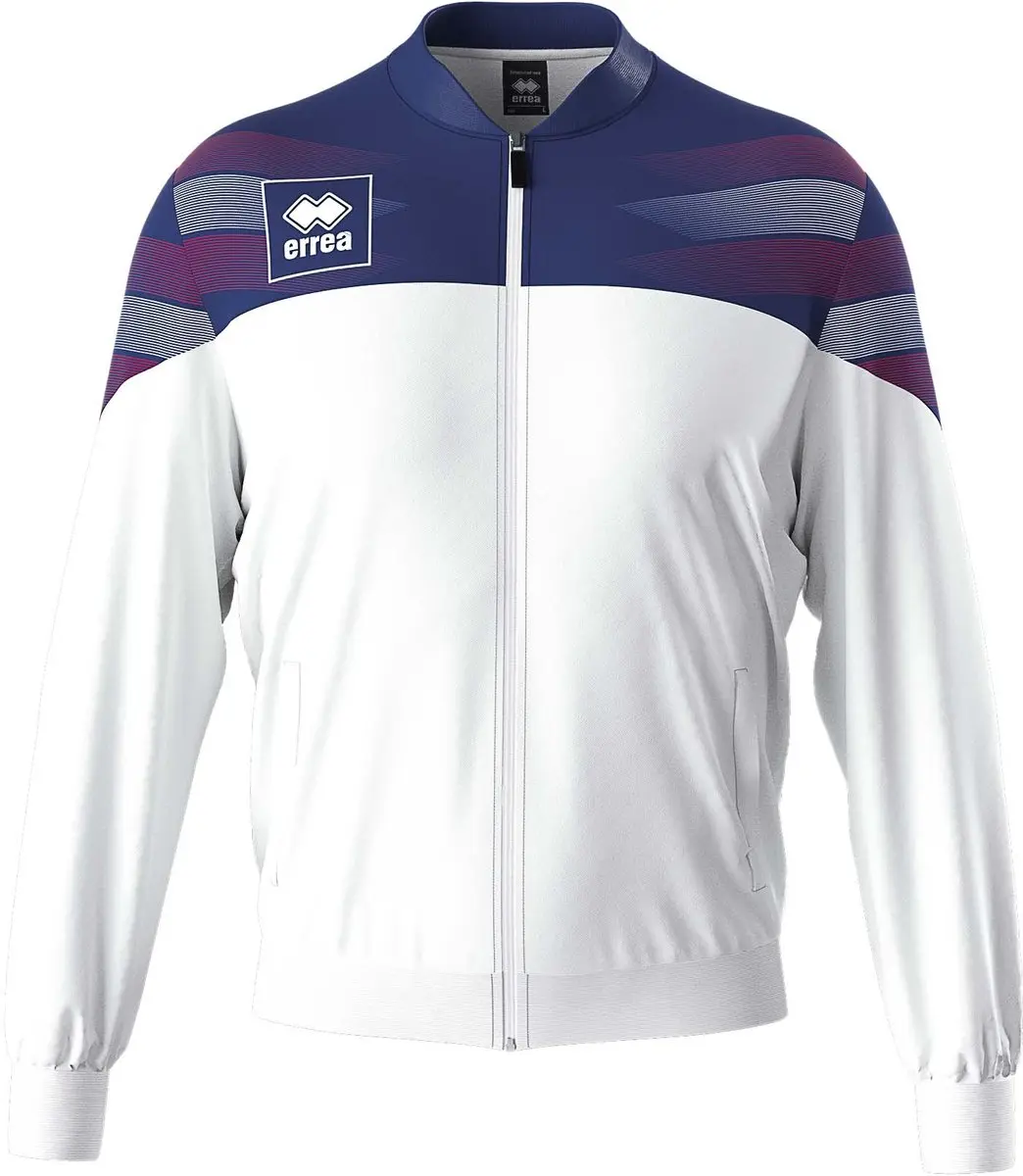 Errea Billy Jas Jr Kinderjas - XS - Blauw - afbeelding 4 van 4