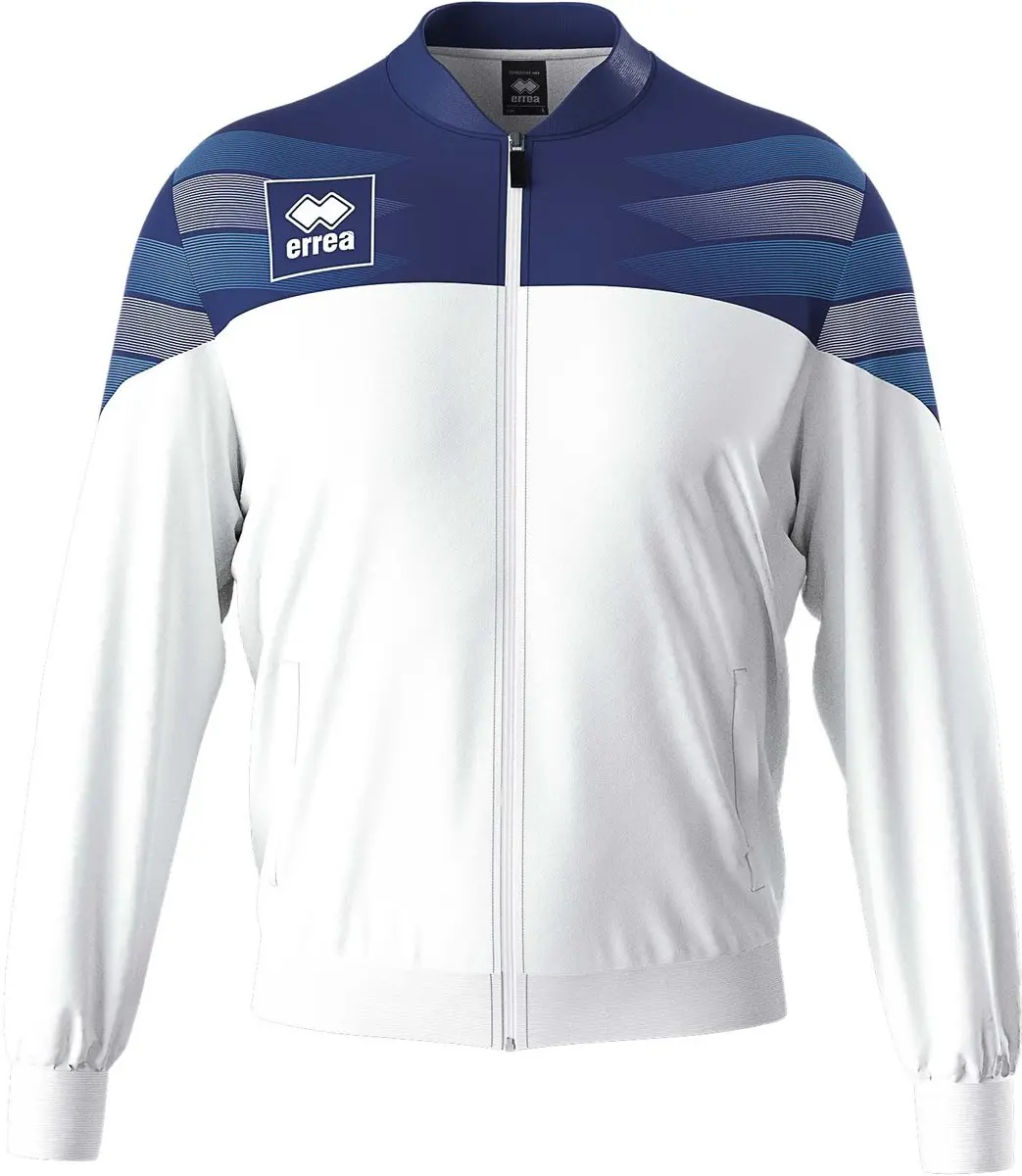 Errea Billy Jas Jr Kinderjas - XS - Blauw