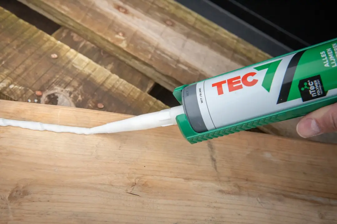 Tec7 Montagekit Grijs 310ml