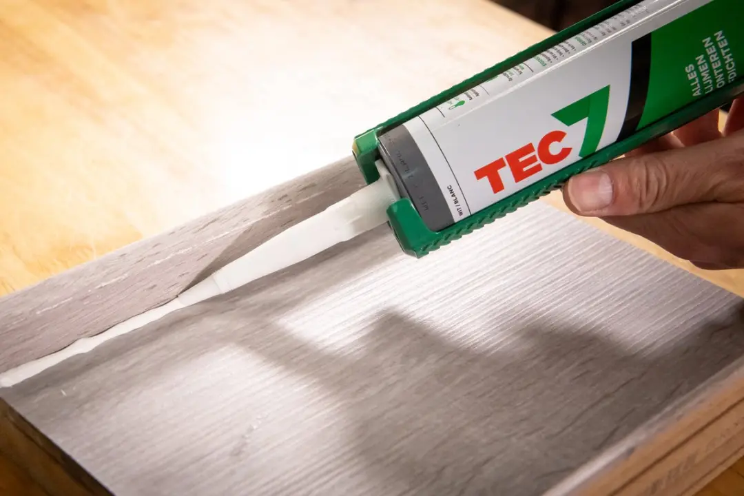 Tec7 Montagekit Grijs 310ml