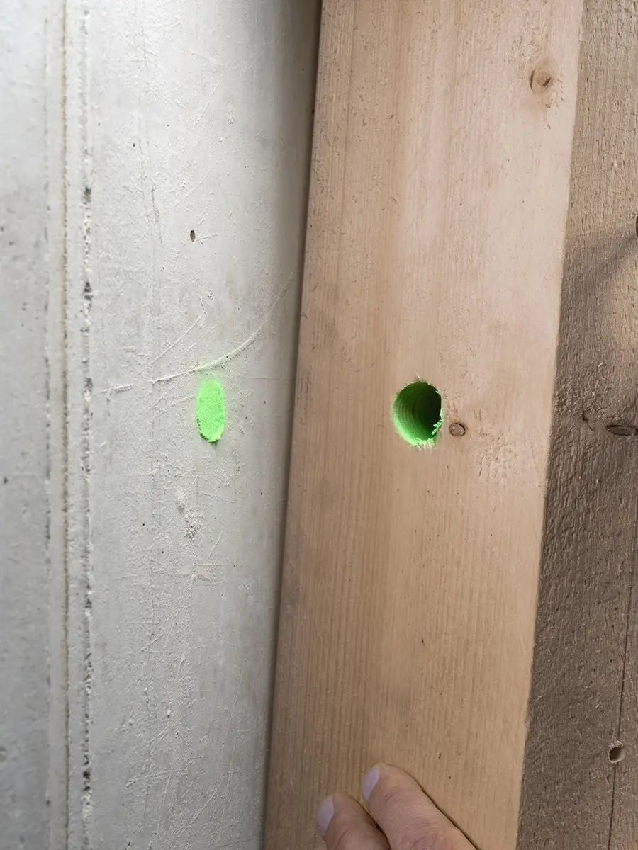 Pica Powder 2020 Spraymarker Groen - 25cm