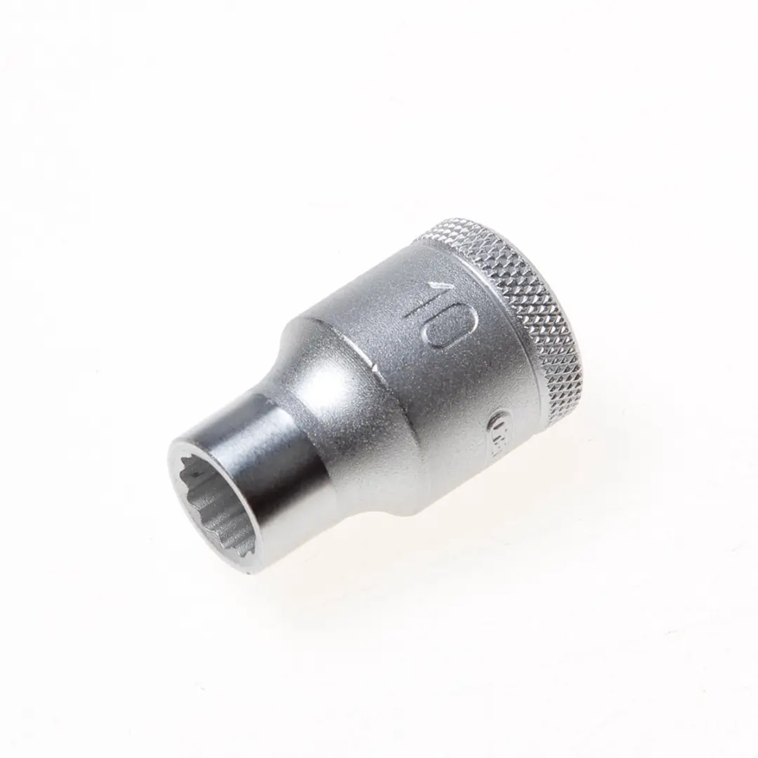 Gedore Dop 19x10mm - 12-kantig - afbeelding 2 van 4