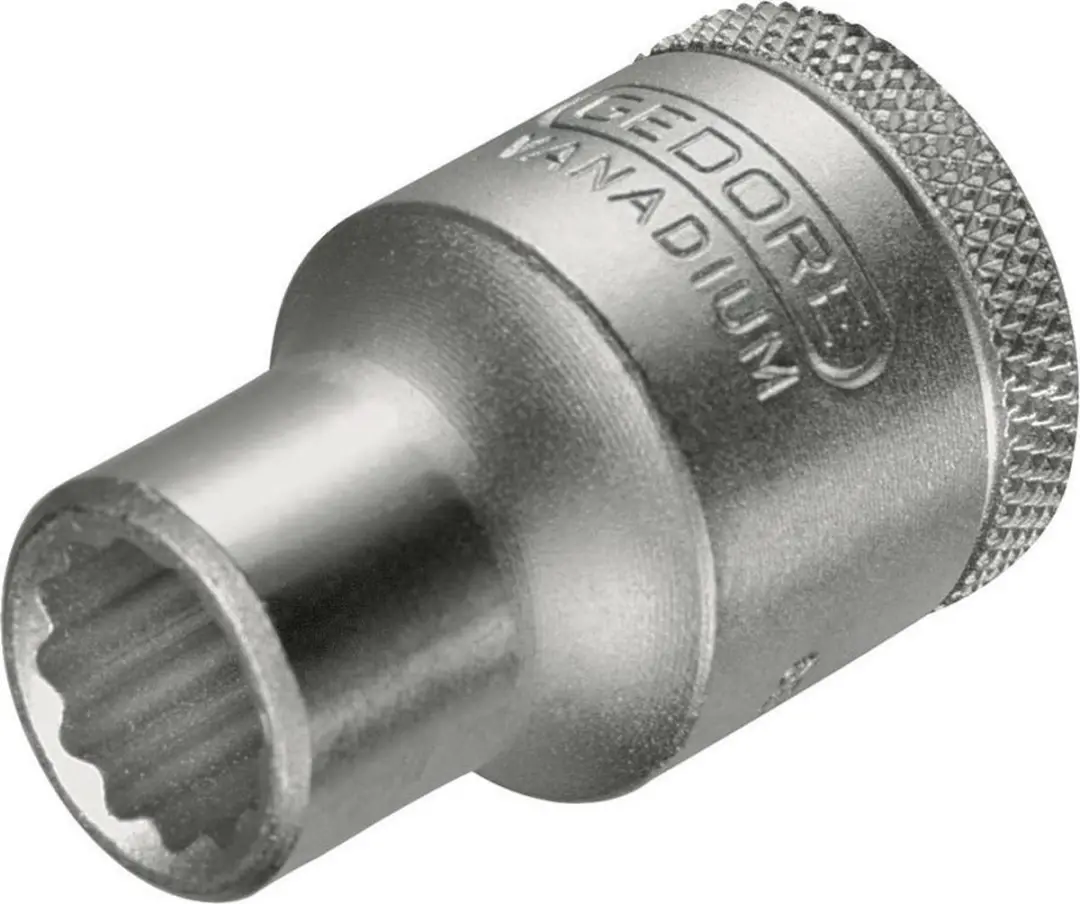 Gedore Dop dikte 19 x 10mm