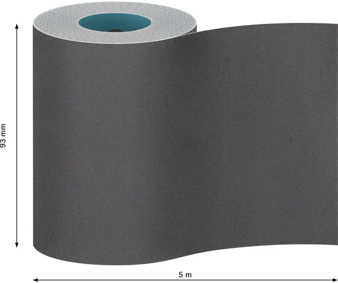 Bosch Professional schuurpapierrol 93x5m K240 - 2608607774 - afbeelding 3 van 6