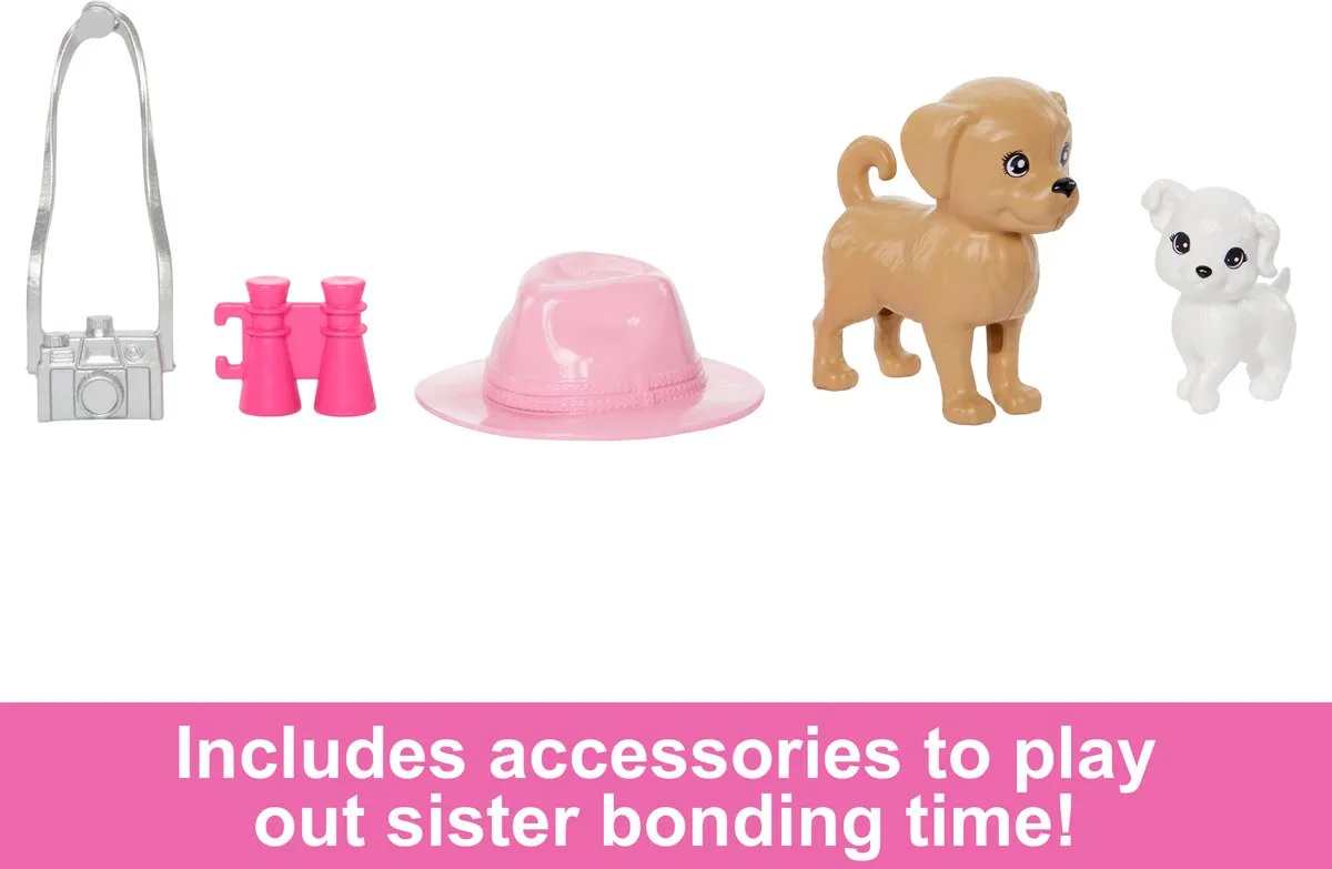 Barbie Stacie to the Rescue Pop - HRM09 - afbeelding 5 van 6