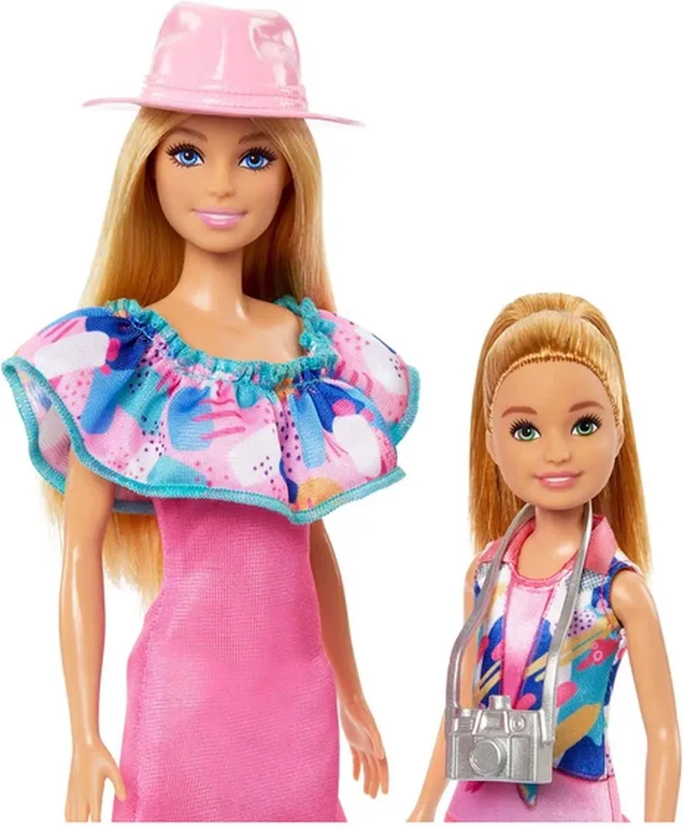 Barbie Stacie to the Rescue Pop - HRM09 - afbeelding 4 van 6