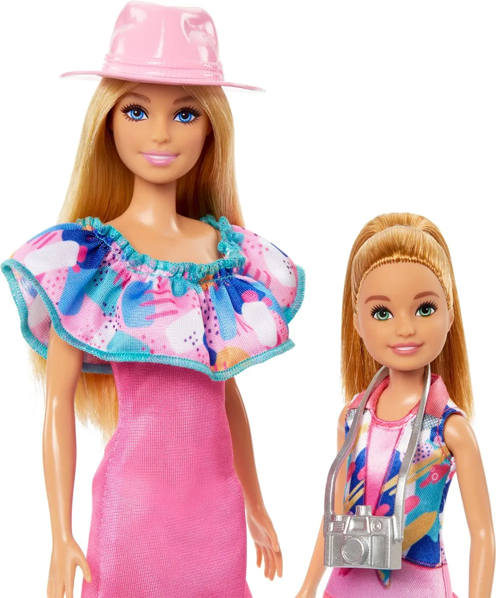Barbie Stacie to the Rescue Pop - HRM09 - afbeelding 3 van 6