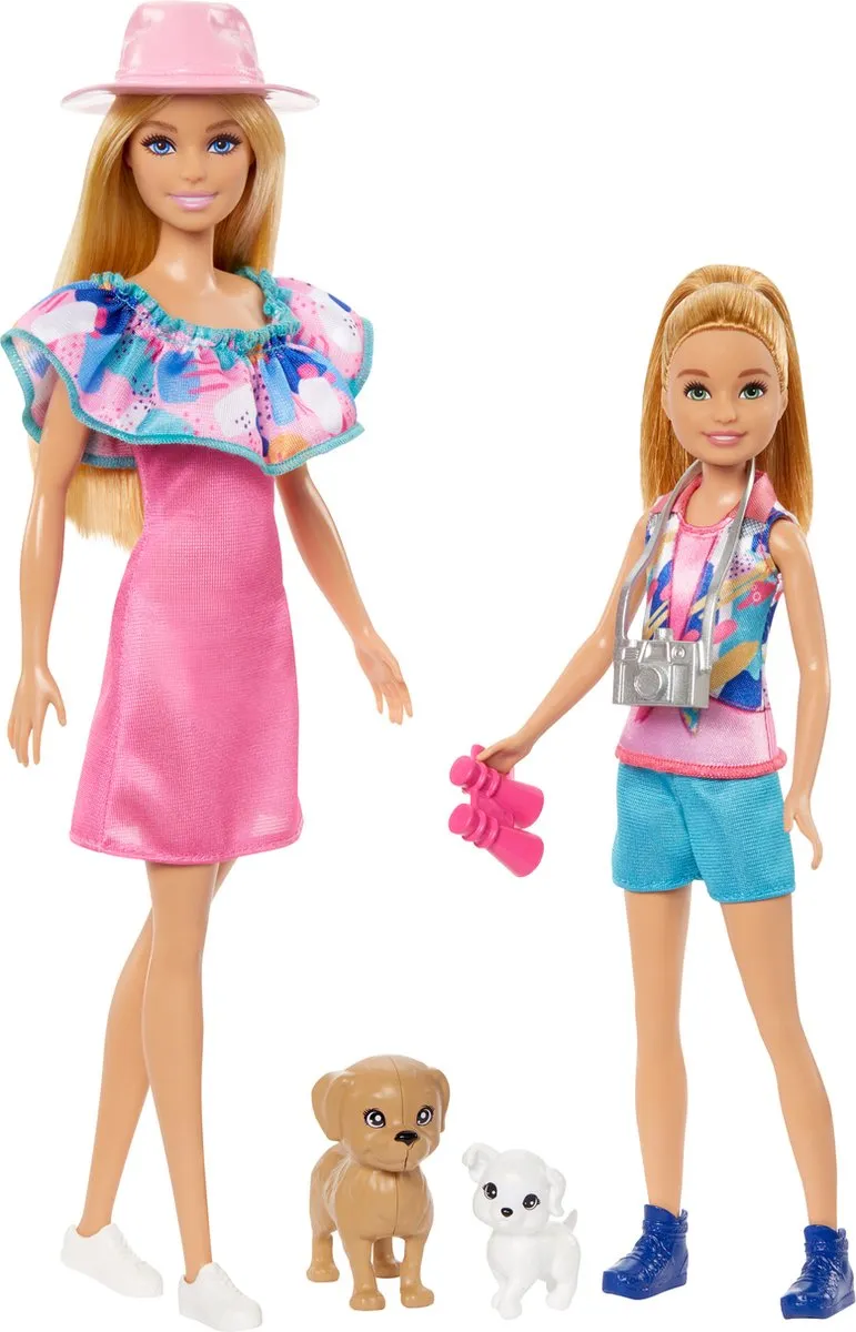 Barbie Stacie to the Rescue Pop