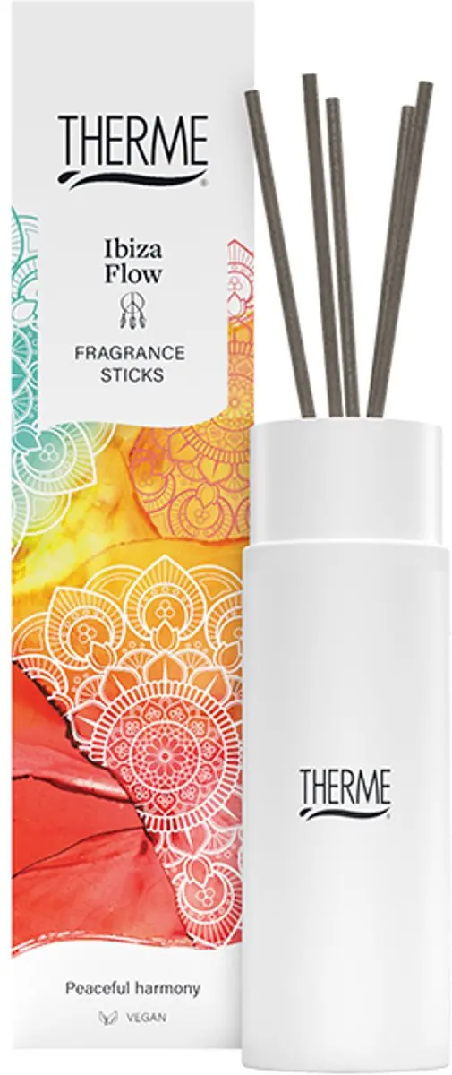 Therme Ibiza Flow Geurstokjes 100ml