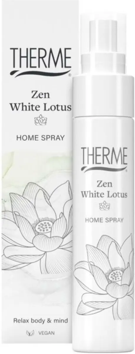 Therme Zen White Lotus Home Spray 60ml