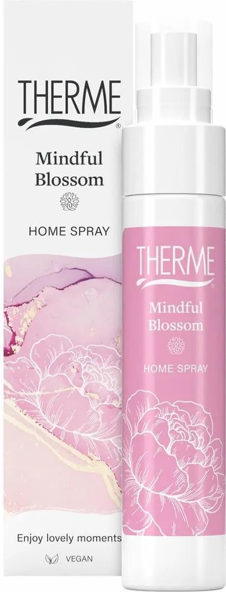 Therme Home Spray Mindful Blossom 60ml