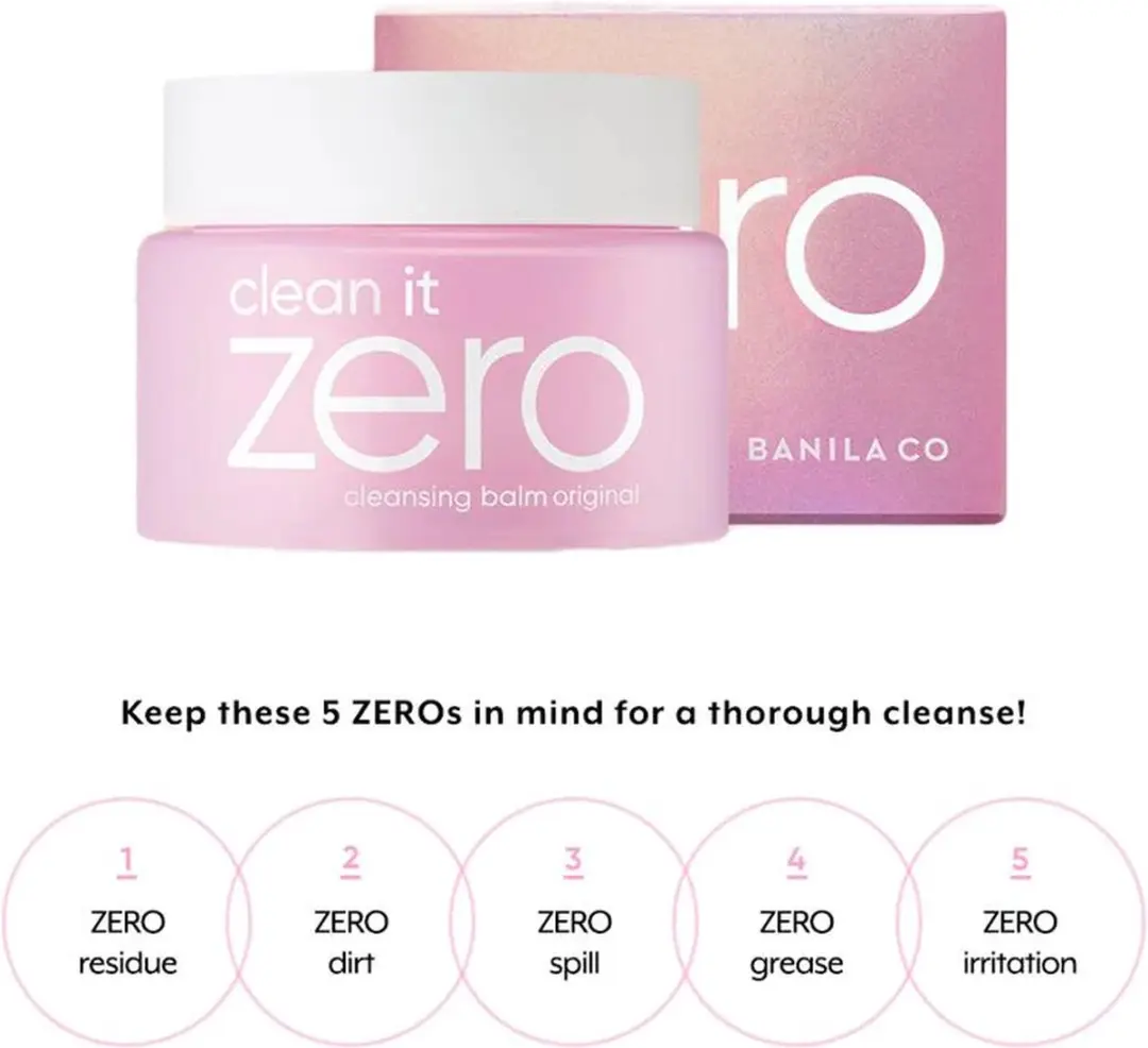 Banila Co Clean It Zero Original Reinigingsbalsem 100ml