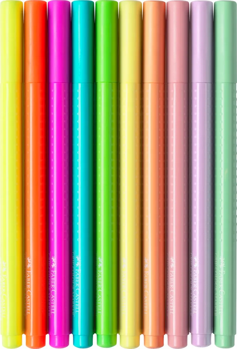 Faber-Castell Grip Viltstiften
