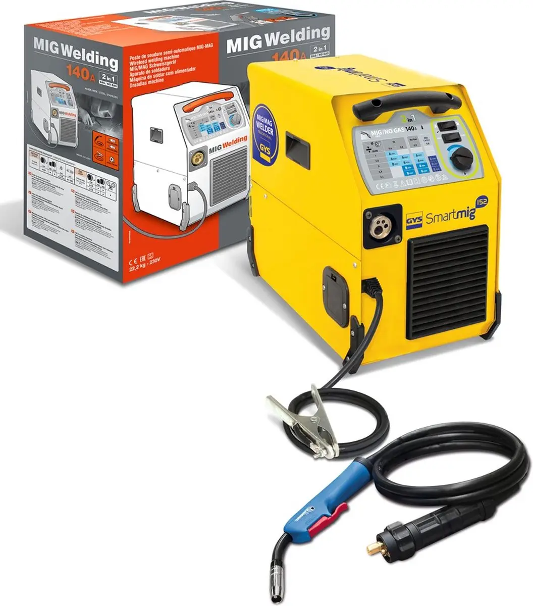 Smartmig 152 (Smartmig 140)