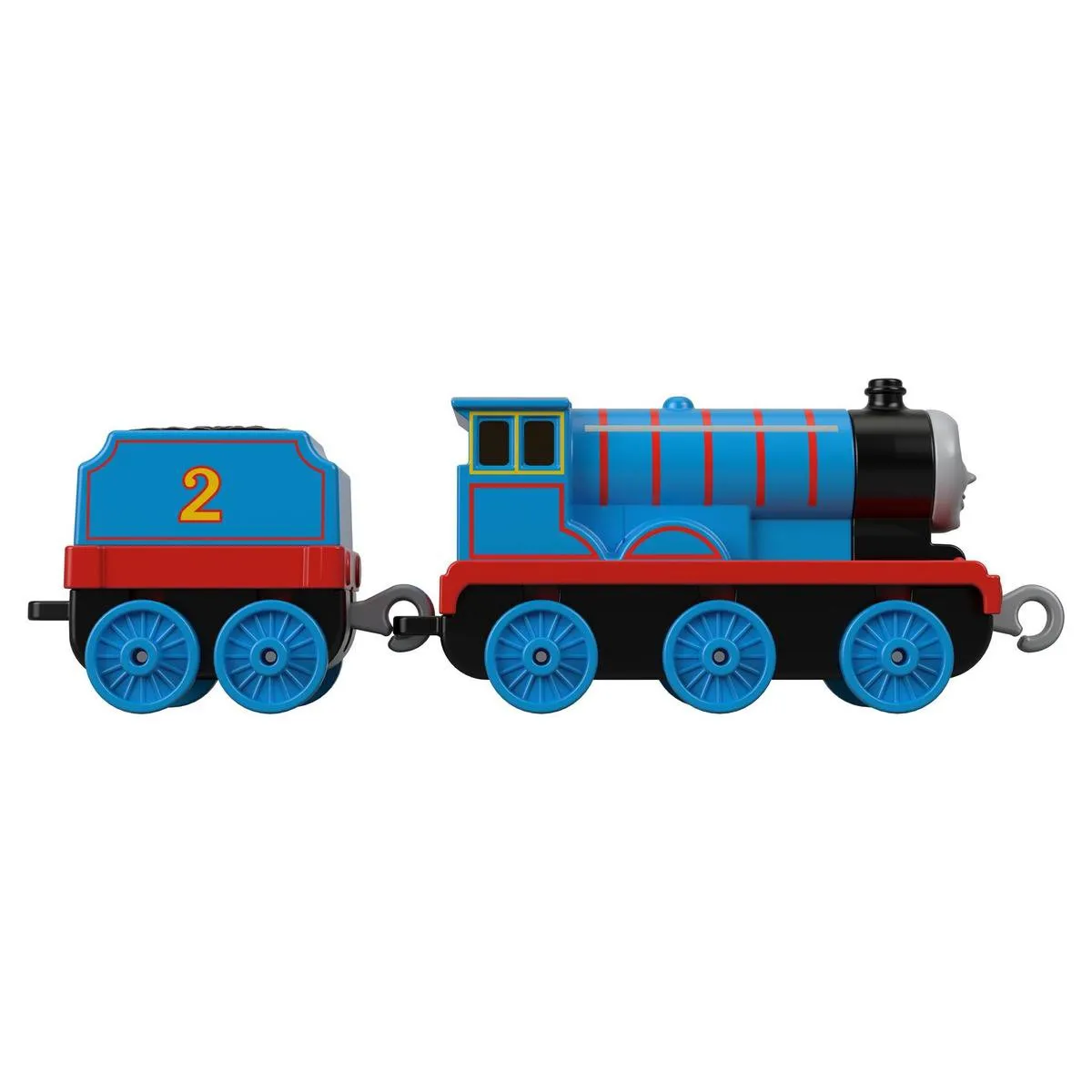 Fisher Price Thomas & Friends TrackMaster Edward Grote Trein - Blauw - afbeelding 5 van 6