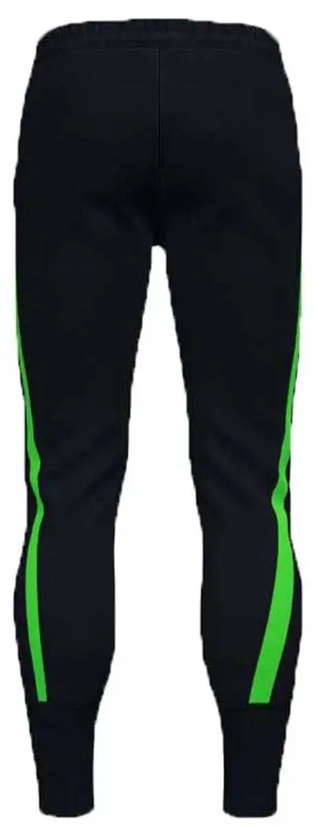 Joma Advance Broek 5-6 jaar - Zwart/Geel