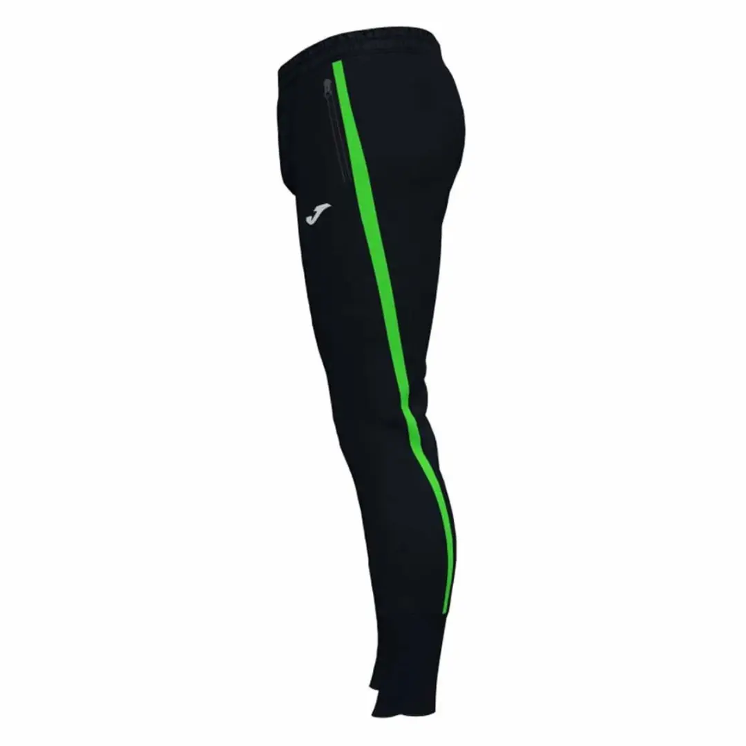 Joma Advance Broek 5-6 jaar - Zwart/Geel