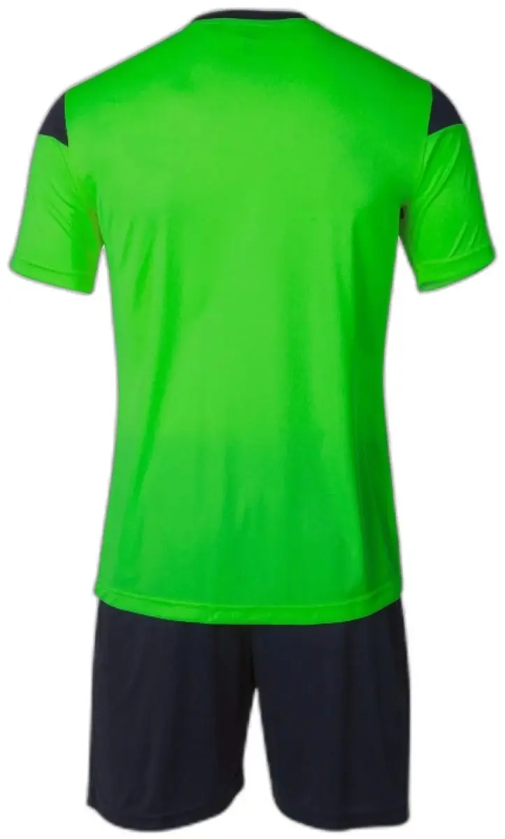 Joma Phoenix Voetbalset Heren 2XL - Fluogroen/Zwart