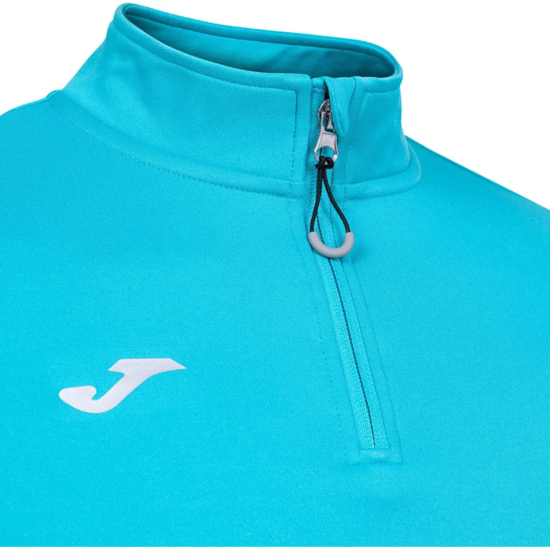 Joma Running Night Sweater Heren S - Blauw