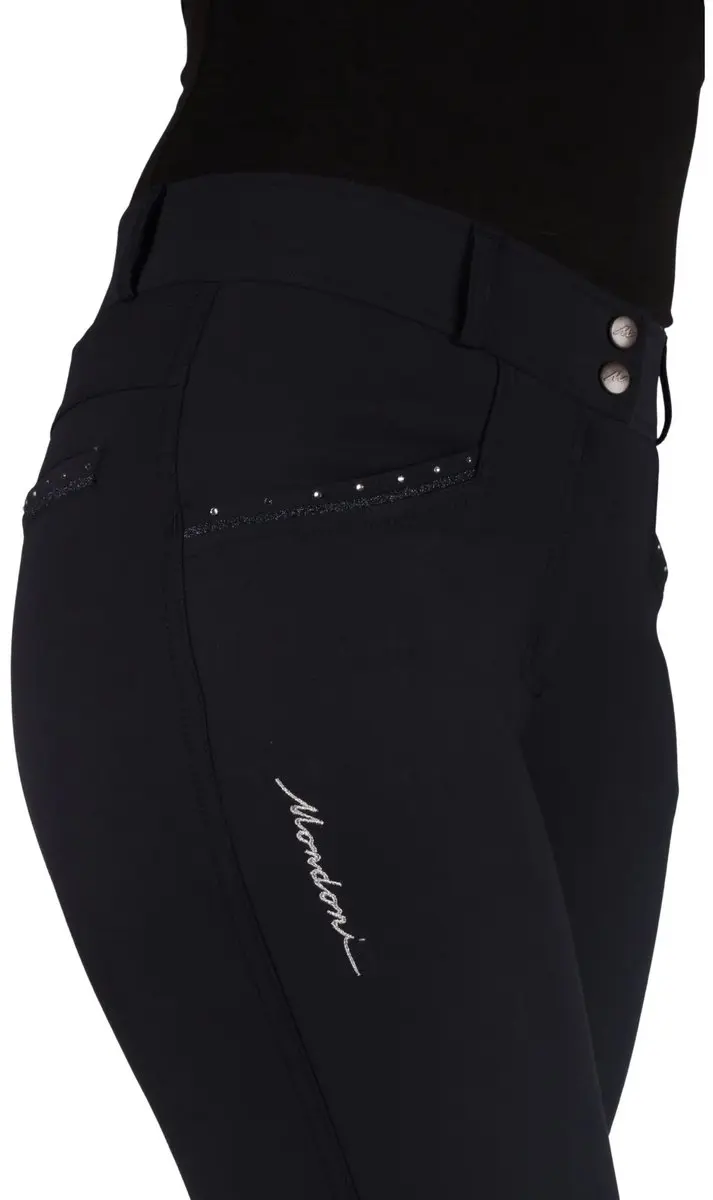 Mondoni Limpopo Rijbroek 44 - Wit Katoen