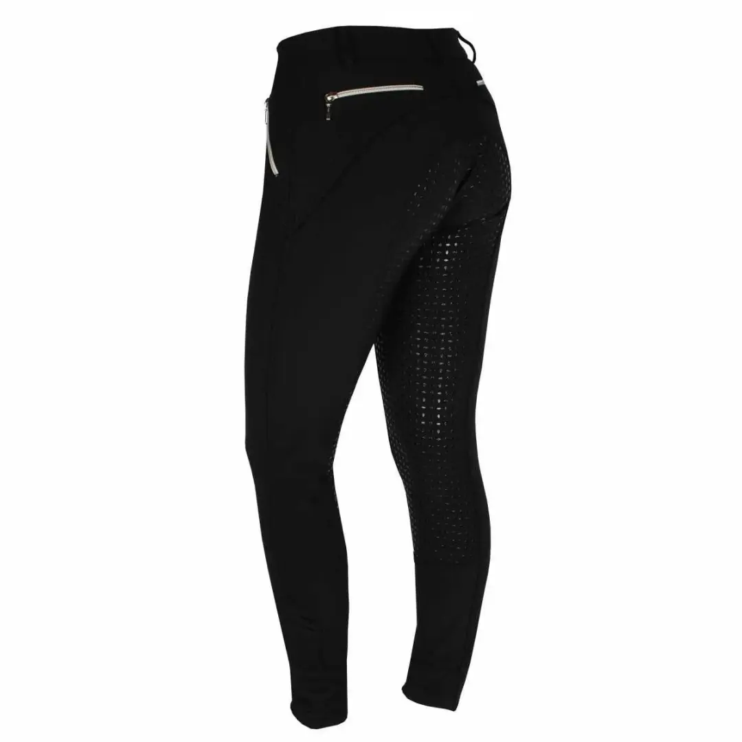 Mondoni Helena FG Rijbroek 38 - Zwart