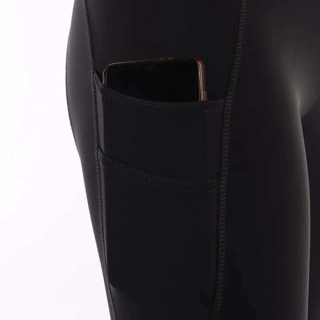 Epplejeck Ejphebe Full Grip Paardrijlegging - XS Donkergrijs
