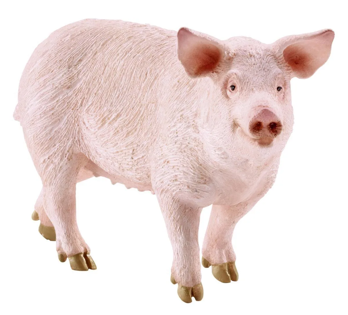 Schleich Farm World Zwijn Speelfiguur 13782 - Roze - afbeelding 6 van 6