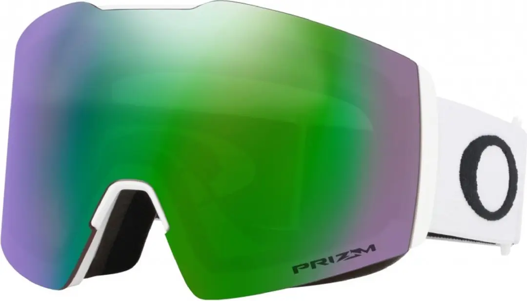 Oakley Fall Line XL Matte White / Prizm Snow Jade Iridium