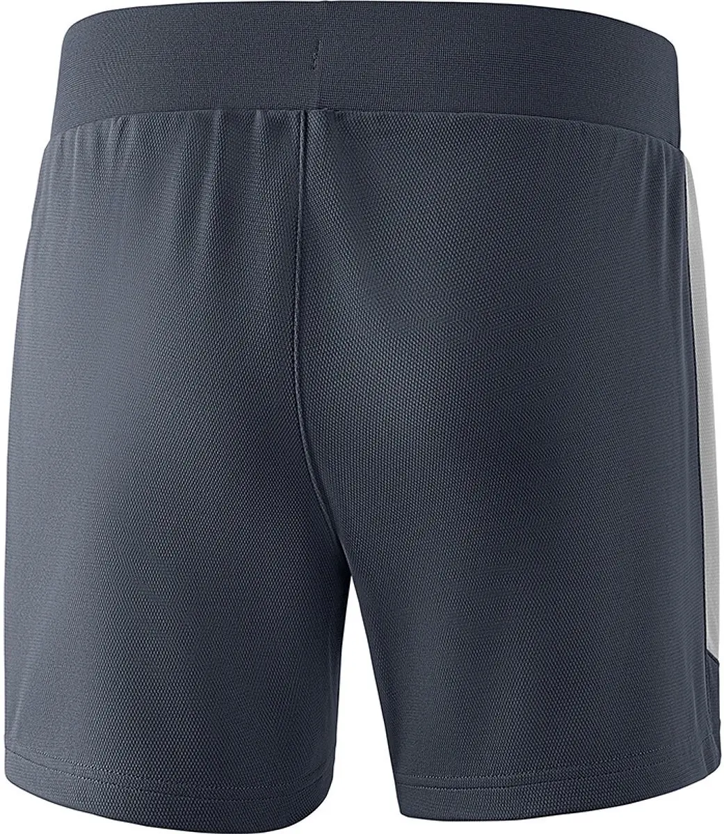 Erima Squad Worker Short Dames 34 - Grijs