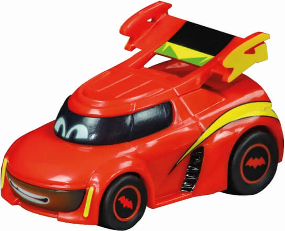 Carrera Pull and Speed Batwheels 1:43
