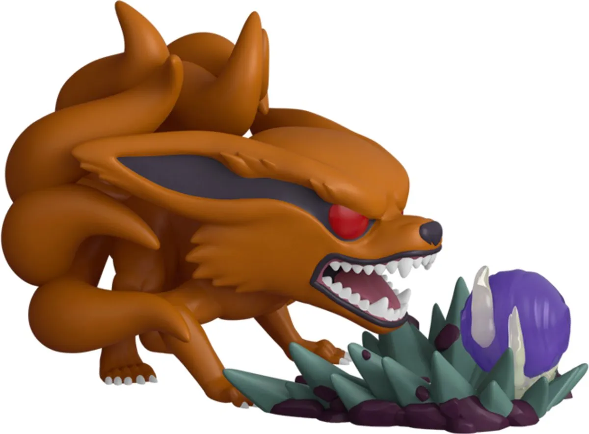 Funko Pop! Naruto Kurama Glow-in-the-Dark 2118