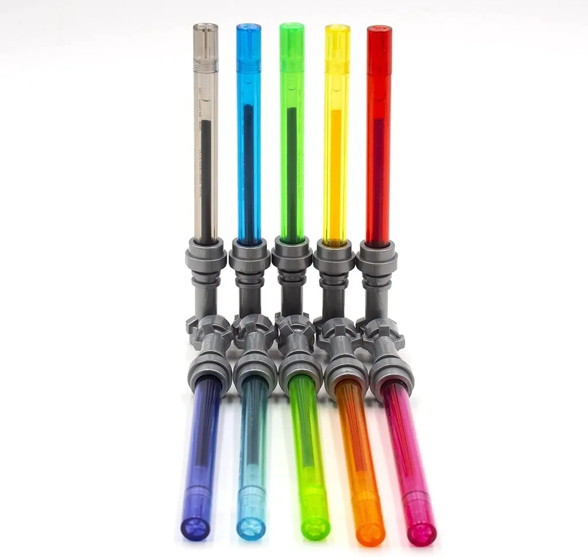 LEGO Star Wars Lichtzwaard Gelpen Multipack - 10 Stuks - 0.7mm - afbeelding 4 van 6