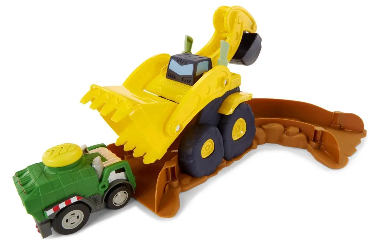 Little Tikes Slammin' Racers Scrapyard Derby Speelgoedvoertuig - Groen