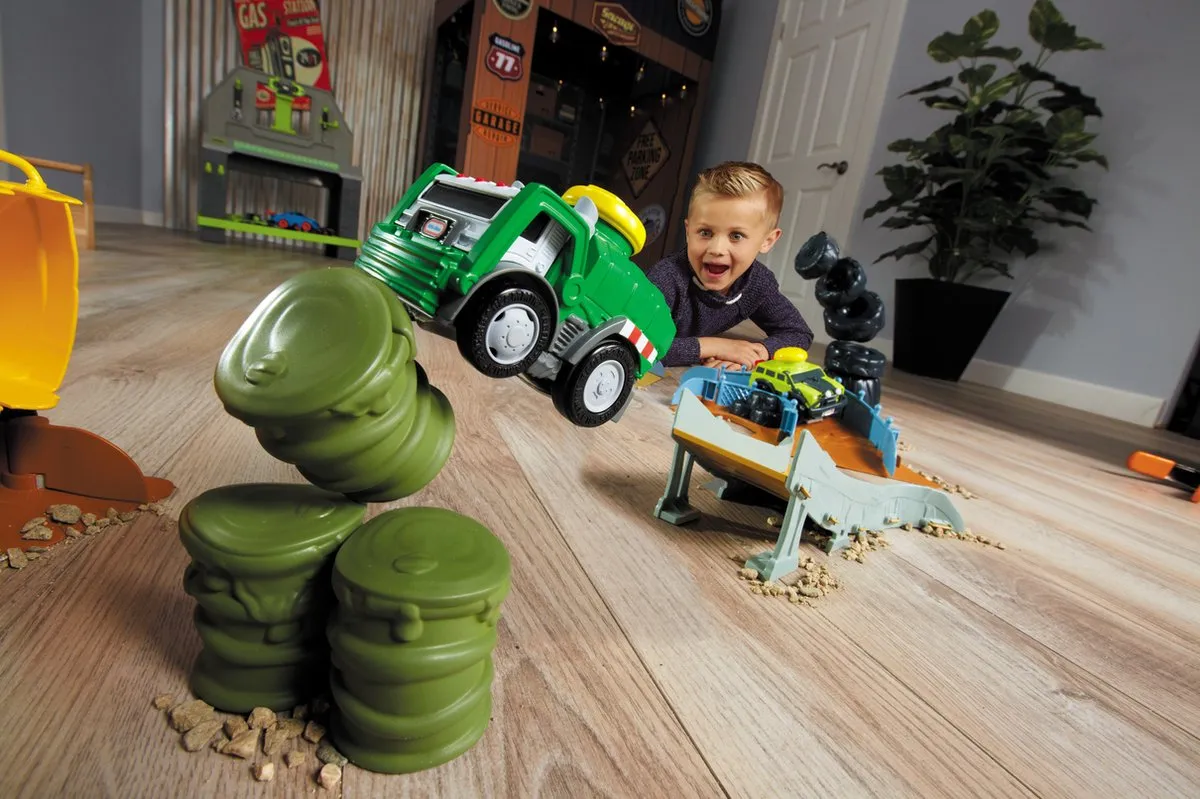 Little Tikes Slammin' Racers Scrapyard Derby Speelgoedvoertuig
