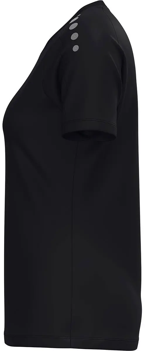Jako One T-Shirt Dames - Zwart - Maat 42