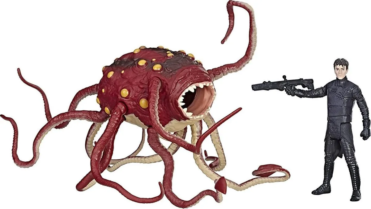 Hasbro Force Link 2.0 Rathtar & Bala Tik - Multi