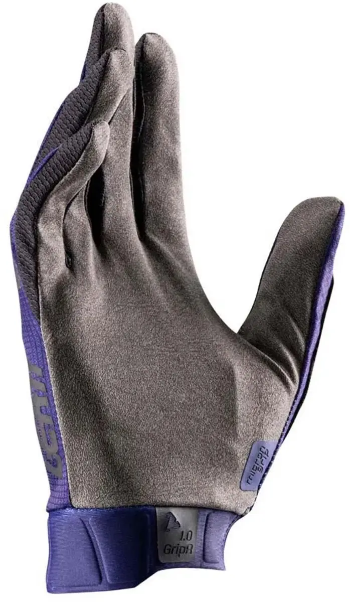 Leatt 1.0 Gripr Handschoenen M - Blauw/Paars