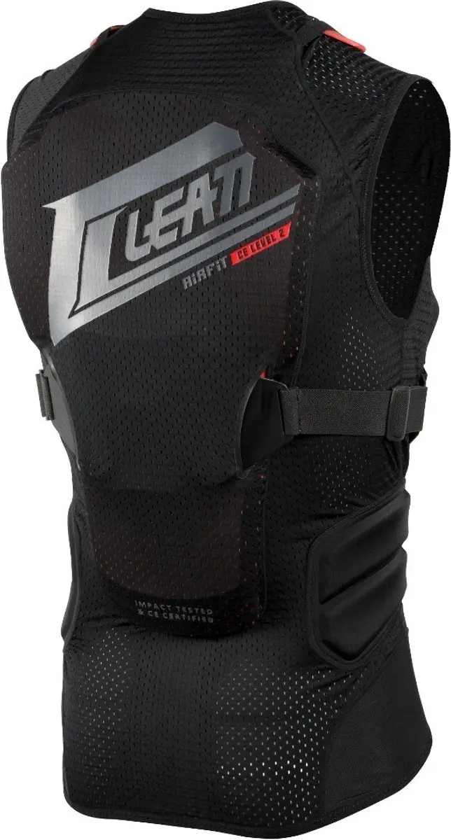 Leatt 3DF AirFit Protector Vest XXL - afbeelding 2 van 2