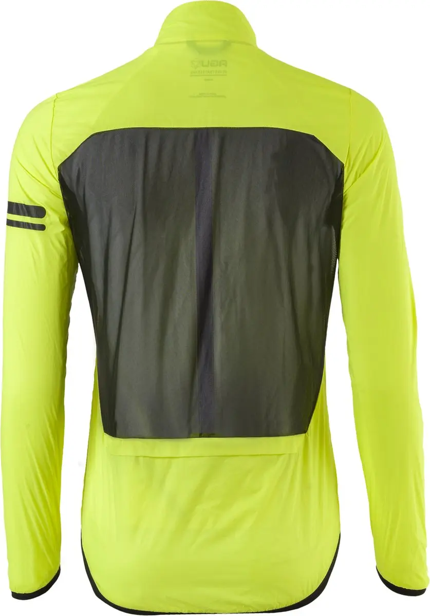 AGU Essential Windjack Dames - Geel XS
