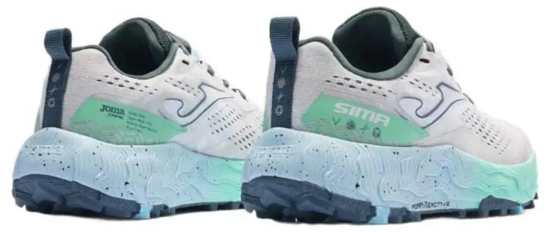 Joma Sima Trailschoenen 38.5 - Wit