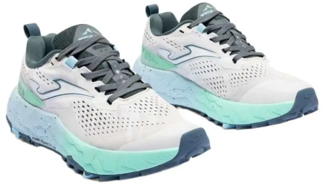 Joma Sima Trailschoenen 38.5 - Wit